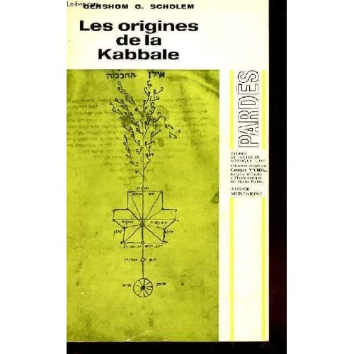 Emprunter LES ORIGINES DE LA KABBALE livre