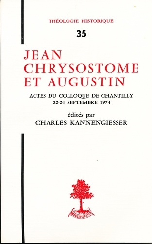 Emprunter Th n35 - jean chrysostome et augustin livre