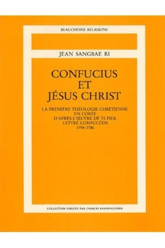 Emprunter Confucius et Jésus-Christ livre
