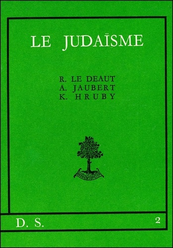 Emprunter LE JUDAISME livre