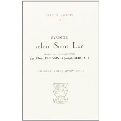 Emprunter Evangile selon Saint Luc livre