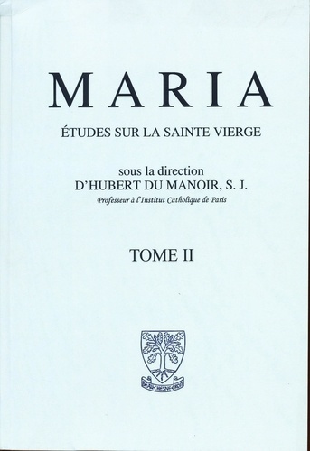 Emprunter Maria - tome 2 - tome 2 livre