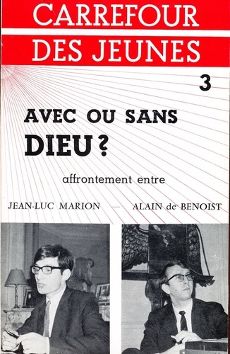 Emprunter Avec ou sans Dieu ? livre