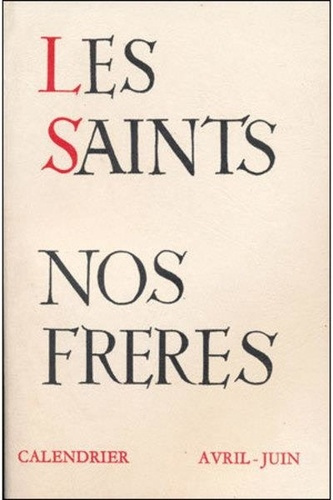 Emprunter Les saint nos freres - tome 2 - tome 2 livre