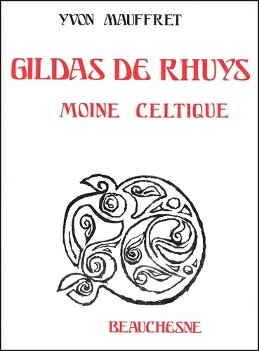 Emprunter Gildas de Rhuys, moine celtique livre