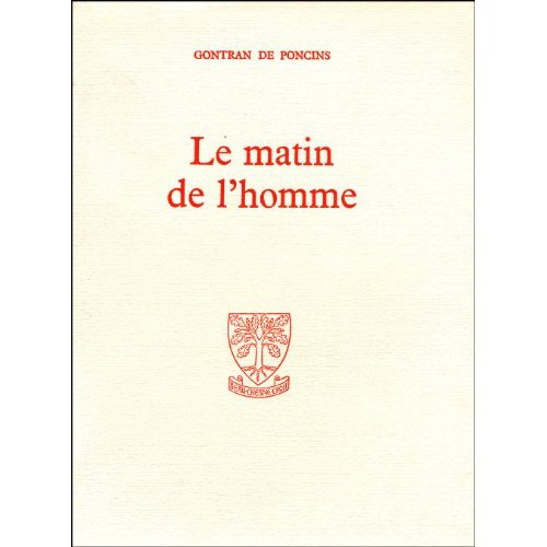 Emprunter Le matin de l'homme livre
