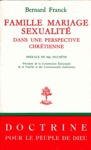 Emprunter Famille, mariage, sexualité dans une perspective chrétienne. Documents du Synopde des diocèses allem livre
