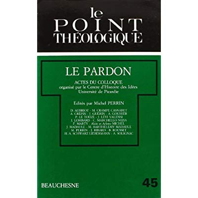 Emprunter Le pardon livre