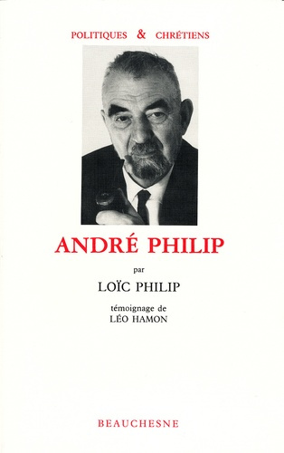 Emprunter André Philip livre