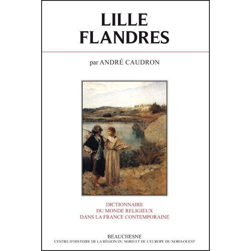 Emprunter Dictionnaire du monde religieux dans la France contemporaine. Tome 4, Lille-Flandres livre