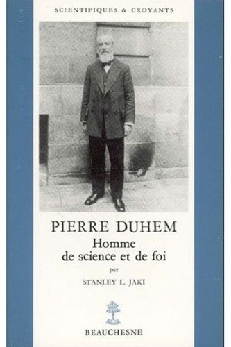 Emprunter Pierre Duhem, homme de science et de foi livre
