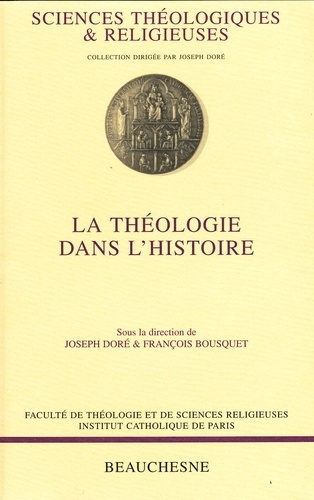 Emprunter La théologie dans l'histoire livre