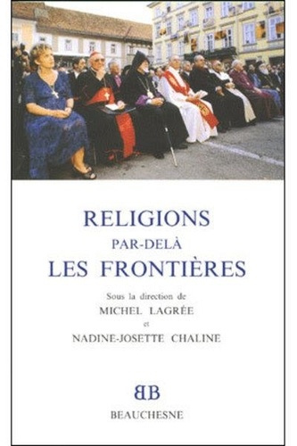 Emprunter Religions par-delà les frontières livre