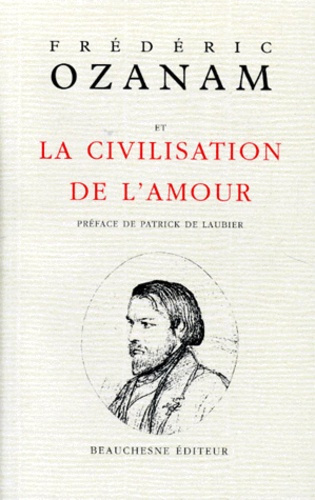 Emprunter Frédéric Ozanam et la civilisation de l'amour livre
