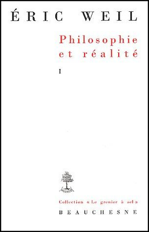 Emprunter Philosophie et réalité. Tome 1, Essais et conférences livre