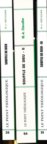 Emprunter Souffle de Dieu. Tomes 1 à 3 livre