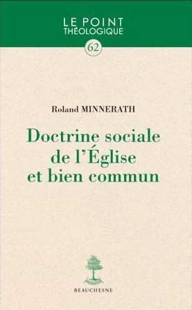Emprunter Doctrine sociale de l'Eglise et bien commun livre