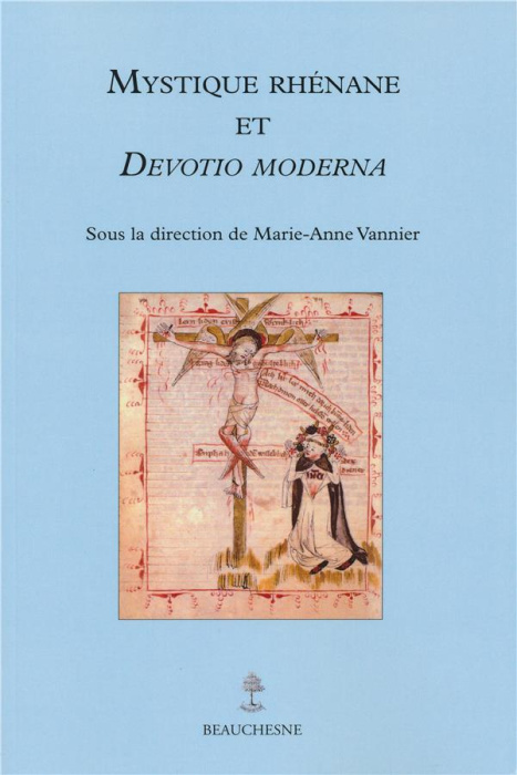 Emprunter Mystique rhénane et Devotio moderna livre