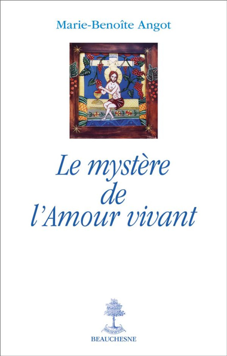 Emprunter Le mystère de l'amour vivant livre