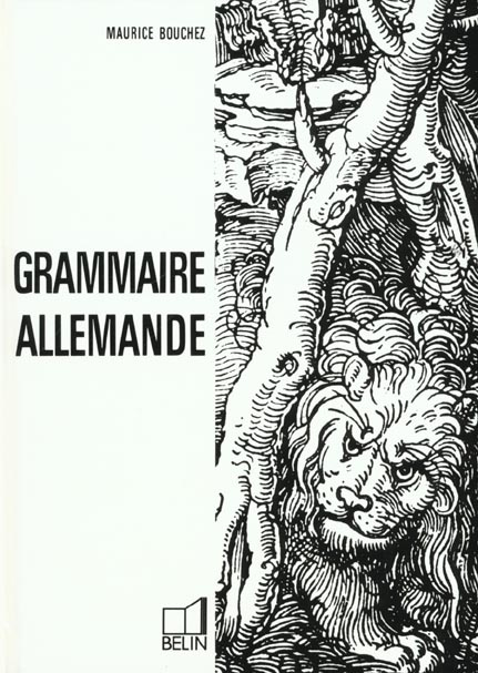 Emprunter Grammaire allemande livre