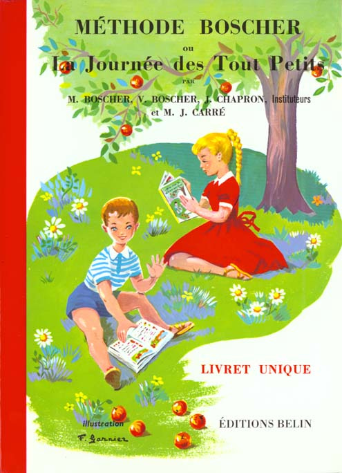 Emprunter METHODE BOSCHER livre