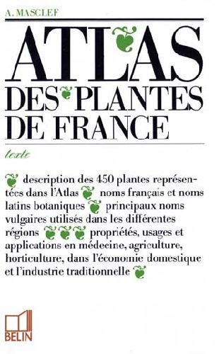 Emprunter ATLAS PLANTES-TEXTE livre