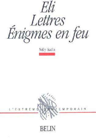 Emprunter Eli. Lettres. Énigmes en feu livre