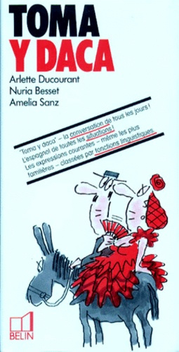 Emprunter Toma y daca livre