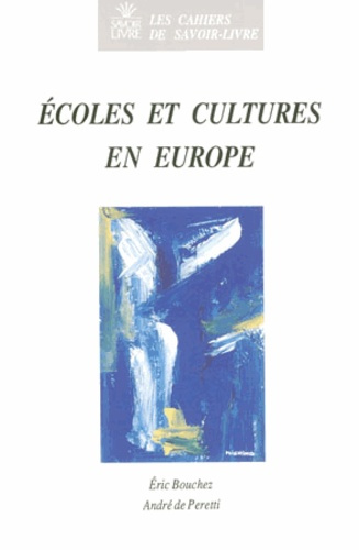 Emprunter ECOLES ET CULTURES EN EUROPE livre