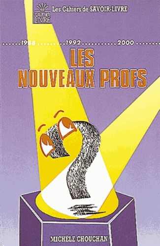 Emprunter LES NOUVEAUX PROFS livre