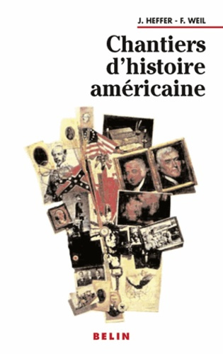 Emprunter Chantiers d'histoire américaine livre