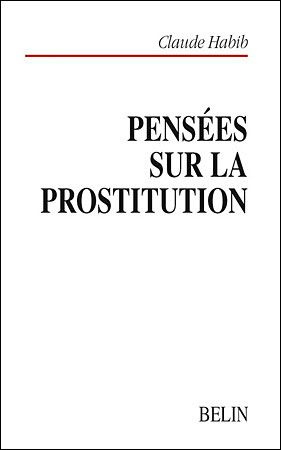 Emprunter Pensées sur la prostitution livre