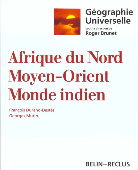 Emprunter Afrique du Nord, Moyen-Orient, Monde indien livre