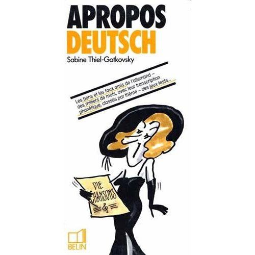 Emprunter Apropos Deutsch livre