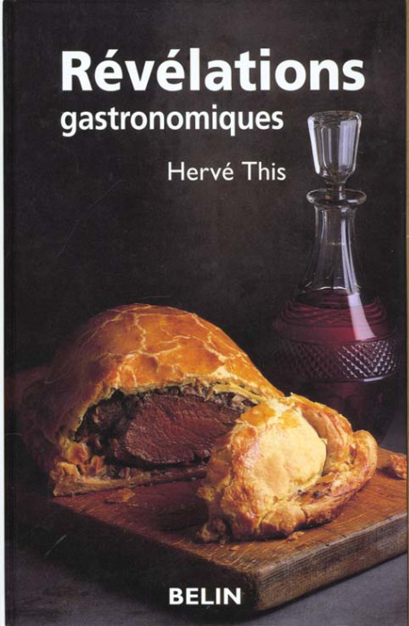 Emprunter Révélations gastronomiques livre