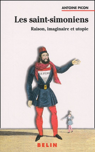 Emprunter Les saint-simoniens. Raison, imaginaire et utopie livre
