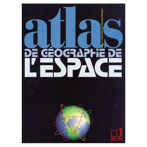 Emprunter Atlas de géographie de l'espace livre