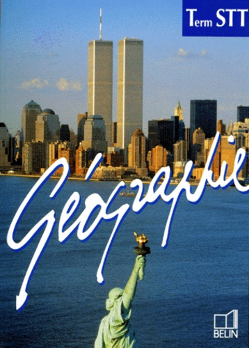 Emprunter Géographie, Term STT livre