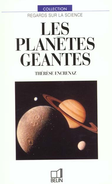 Emprunter LES PLANETES GEANTES livre