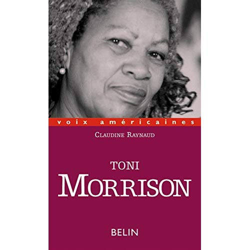 Emprunter Toni Morrison. L'esthétique de la survie livre