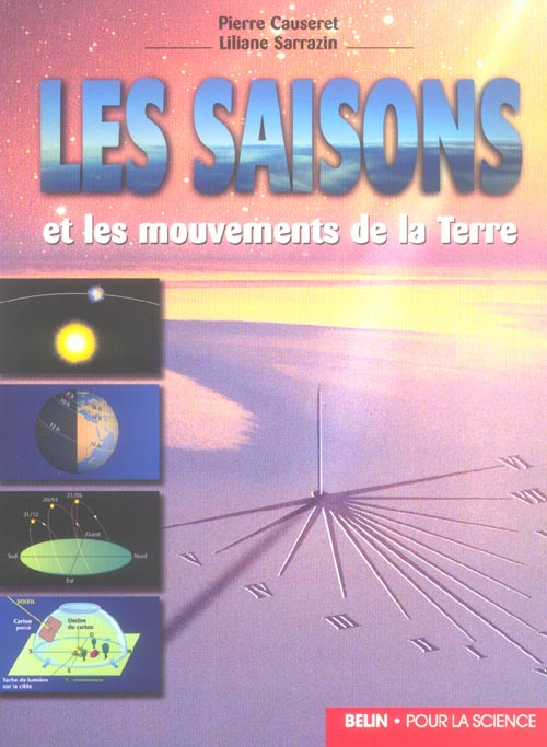 Emprunter Les saisons et les mouvements de la Terre livre