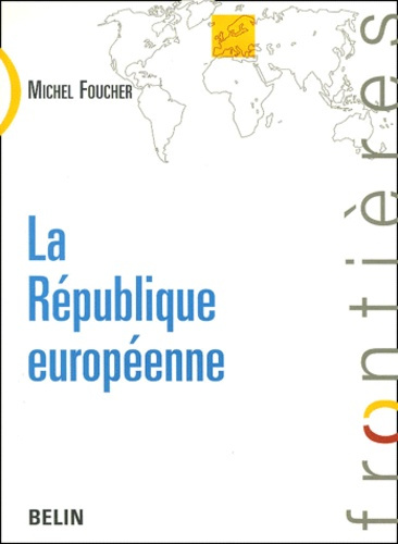 Emprunter La République européenne livre