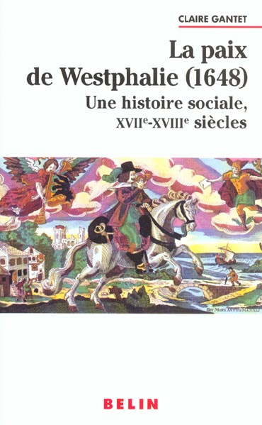 Emprunter La paix de Westphalie (1648). Une histoire sociale, XVIIème-XVIIIème siècles livre