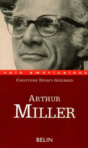 Emprunter Arthur Miller. La voix dérangeante livre