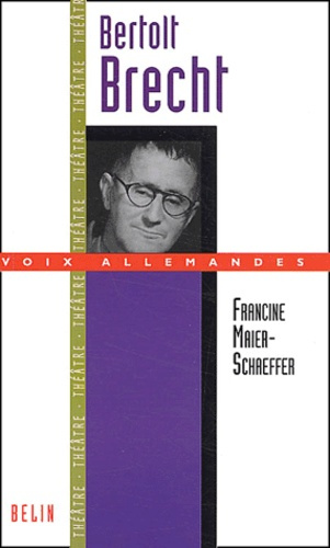 Emprunter Bertold Brecht livre