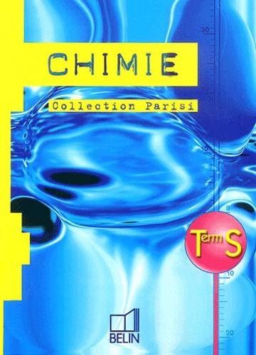 Emprunter Chimie Terminale S livre