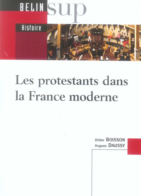 Emprunter Les protestants dans la France moderne livre