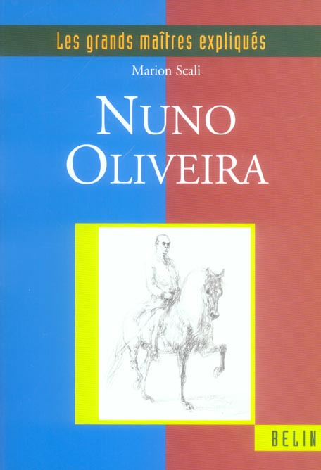 Emprunter Nuno Oliveira livre