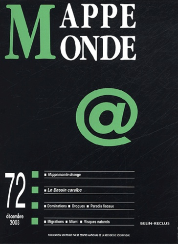 Emprunter MAPPEMONDE - N 72 livre