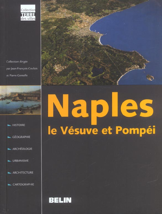 Emprunter Naples. Le Vésuve et Pompéi livre